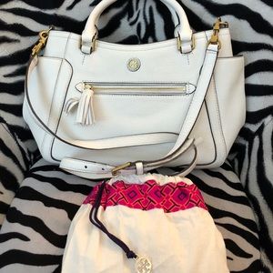 Tory Burch 2 way bag